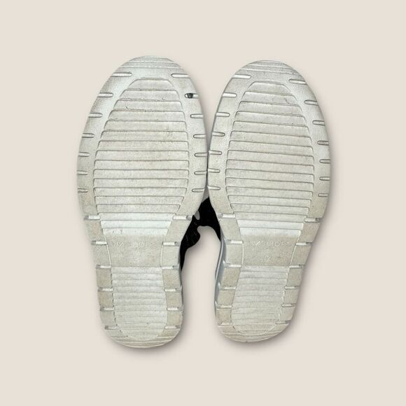 J/Slides Women’s Roberta Platform in Black Size 9 - Picture 8 of 9